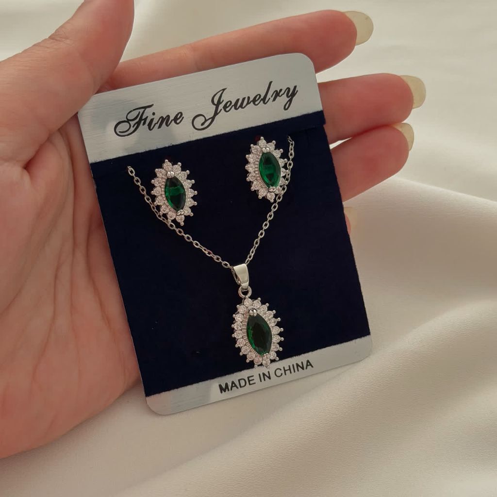 نیمست Fashion Jewelry کد 3226 - خرید آنلاین از گالری آداس
